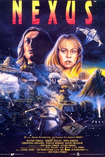 Nexus 2.431 movie poster