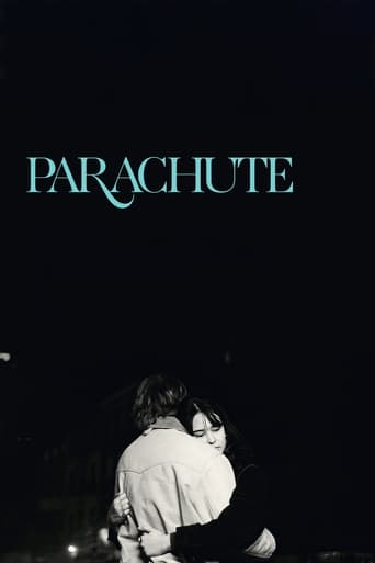Parachute movie poster