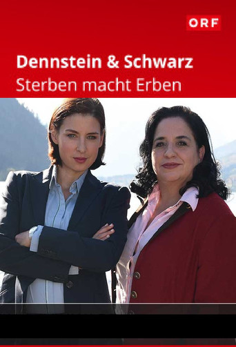 Dennstein & Schwarz - Sterben macht Erben movie poster
