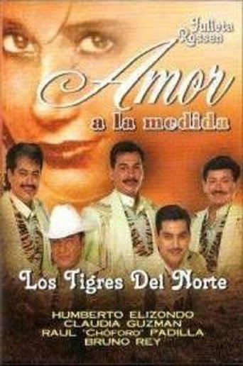 Amor a la medida movie poster