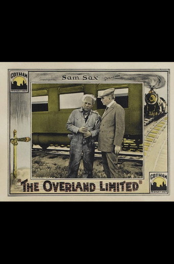 The Overland Limited movie poster