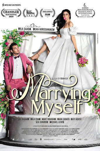 Marrying Myself movie poster