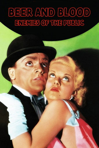 Beer and Blood: Enemies of the Public movie poster