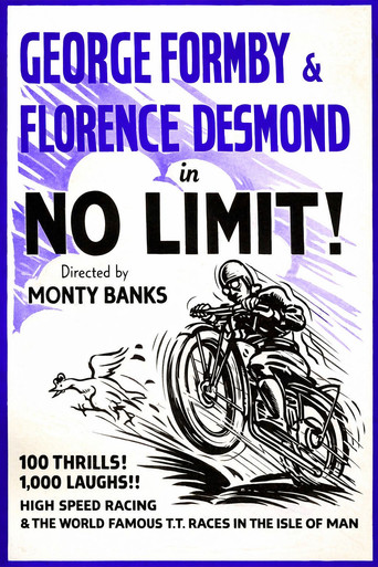 No Limit movie poster