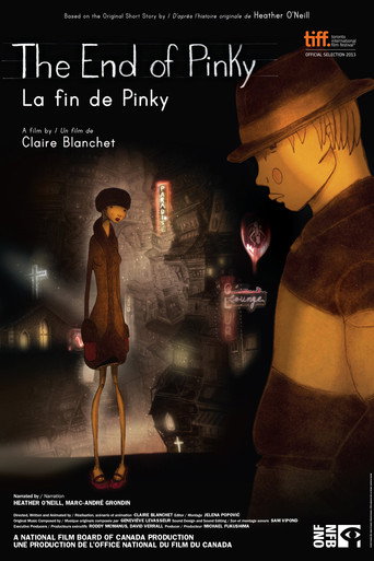 The End of Pinky movie poster