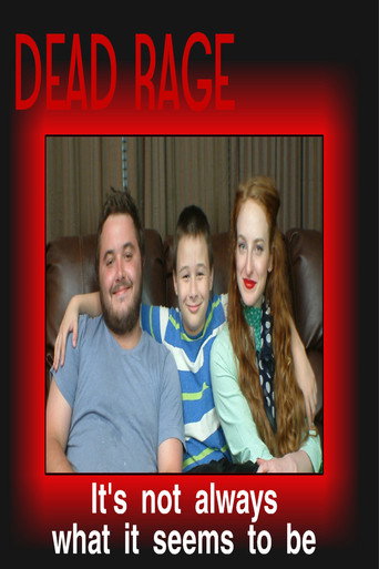 Dead Rage movie poster