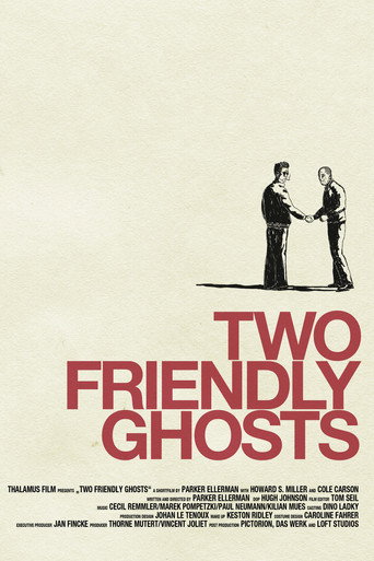 Two Friendly Ghosts movie poster
