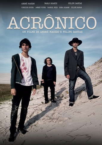 Acrônico movie poster