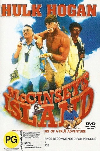 McCinsey's Island movie poster