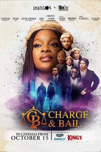 Charge and Bail movie poster