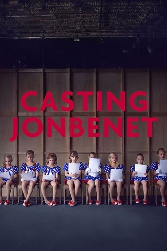 Casting JonBenet movie poster