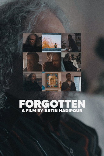 Forgotten movie poster