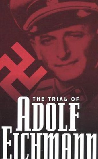 The Trial of Adolf Eichmann movie poster