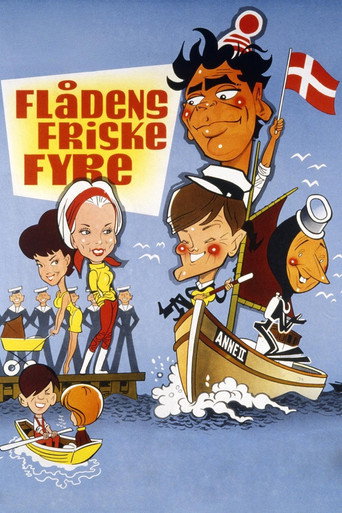 It's Nifty in the Navy movie poster