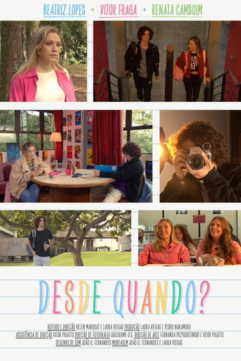 Since When? movie poster