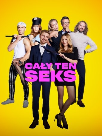 All That Sex movie poster
