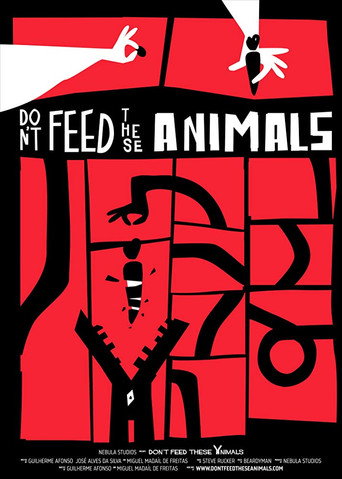 Don’t Feed These Animals movie poster