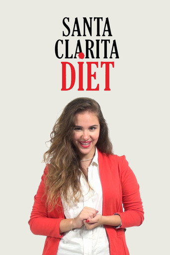 Santa Clarita Diet movie poster