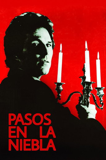 Footsteps in the Fog movie poster