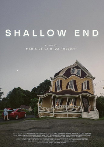 Shallow End movie poster