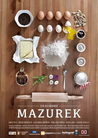 Mazurek movie poster
