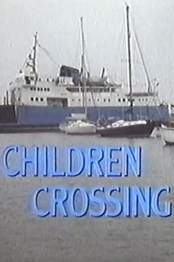 Children Crossing movie poster