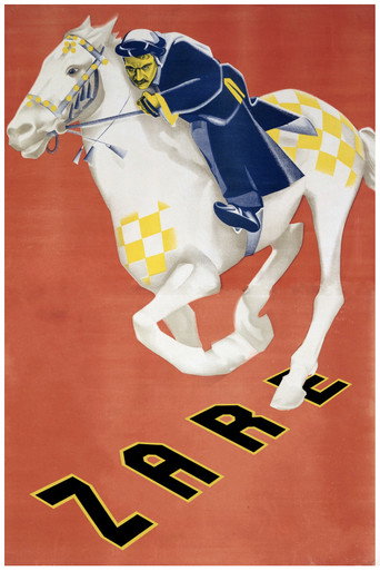Zare movie poster