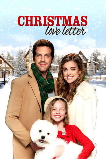 Christmas Love Letter movie poster