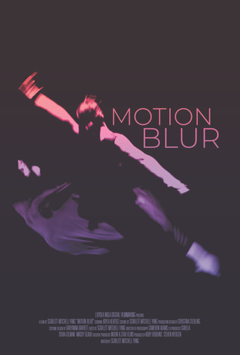 Motion Blur movie poster