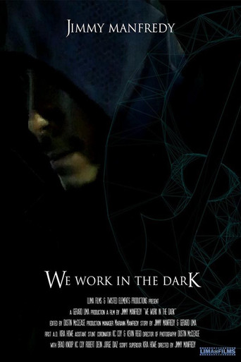 We Work in the Dark movie poster