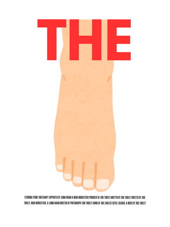 The Foot movie poster