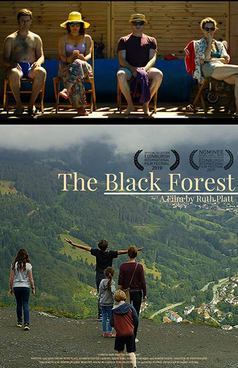 The Black Forest movie poster