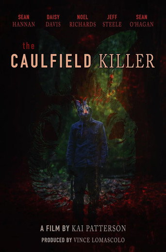 The Caulfield Killer movie poster