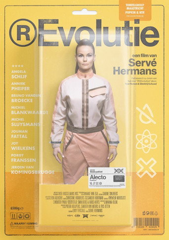 (R)Evolutie movie poster