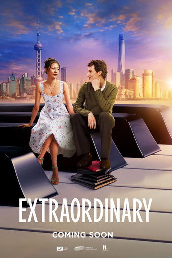 Extraordinary movie poster