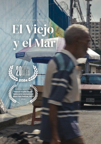 The Old Man and the Sea movie poster