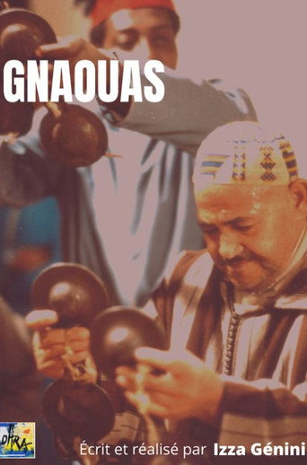 Gnaouas movie poster