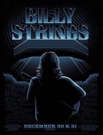 Billy Strings |  2022.12.31 — UNO Lakefront Arena - New Orleans, LA movie poster