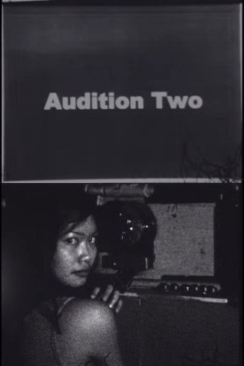 Audition Two movie poster