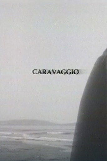 Caravaggio movie poster