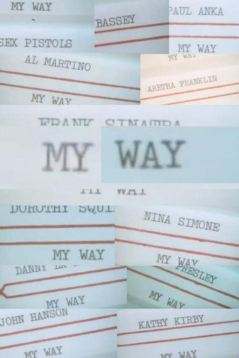 My Way movie poster