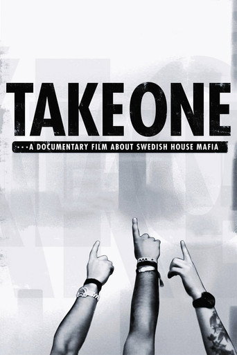 Take One: A Documentary Film About Swedish House Mafia movie poster