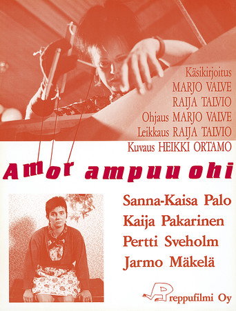 Cupid Aims High movie poster