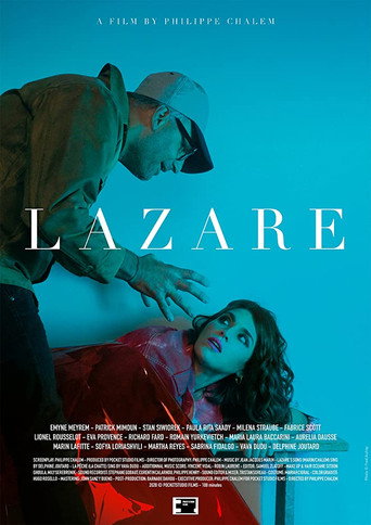 Lazare movie poster