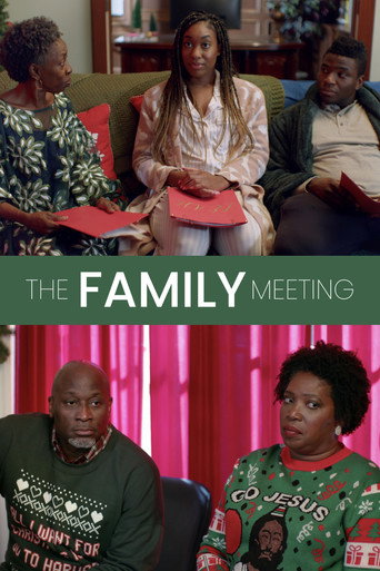 The Family Meeting movie poster