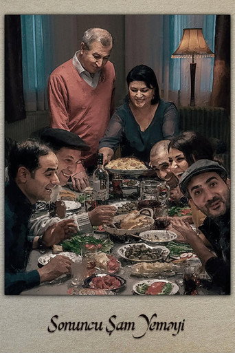 The Last Supper movie poster