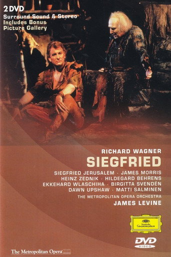 Siegfried movie poster