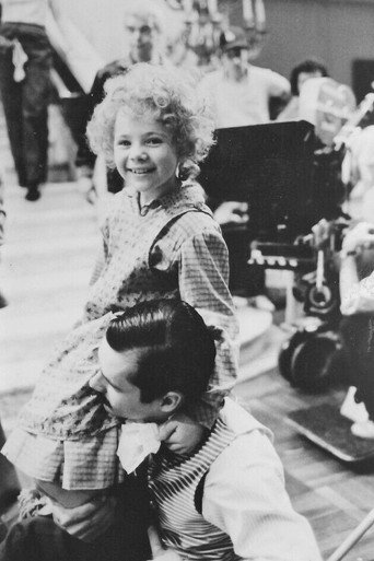 Lights! Camera! Annie! The Making of a Major Hollywood Musical movie poster