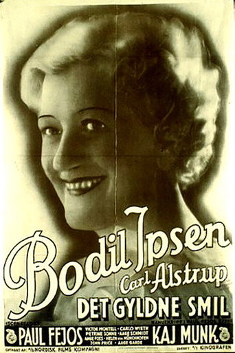 The Golden Smile movie poster