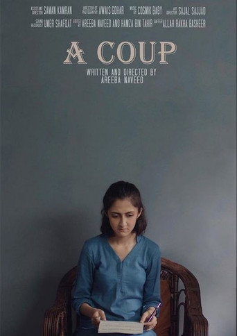 A Coup movie poster